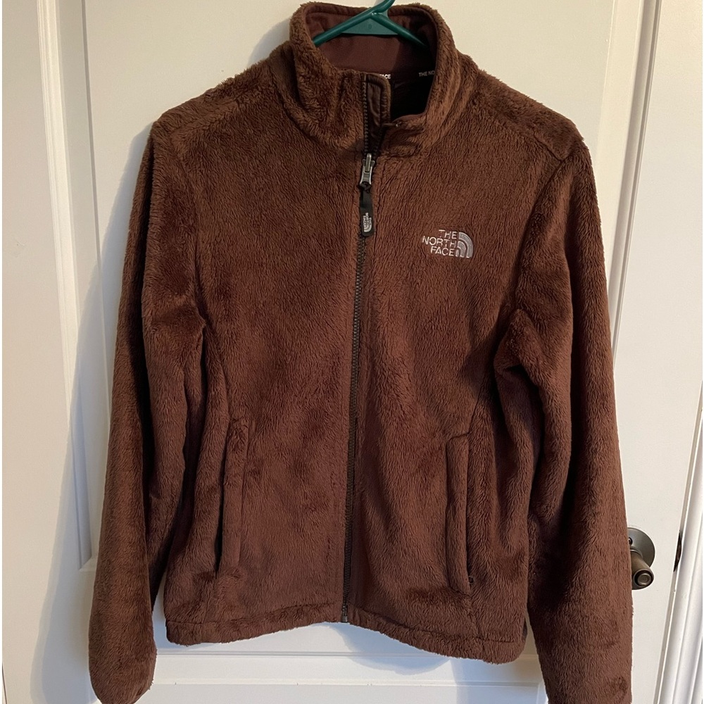 The North Face Furry Fleece Jacket - Size SM